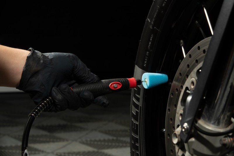 Carbon Brushless mini polisher27