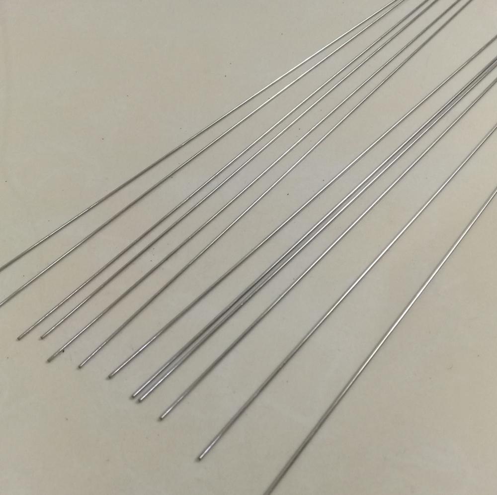 0.9mm Diameter SS304 Spring wire Hard Condition Stainless Steel Wire Industry DIY Material, Length about 320mm/Piece,