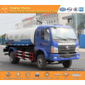 FOTON Forland Fecal vacuum tank truck for sale