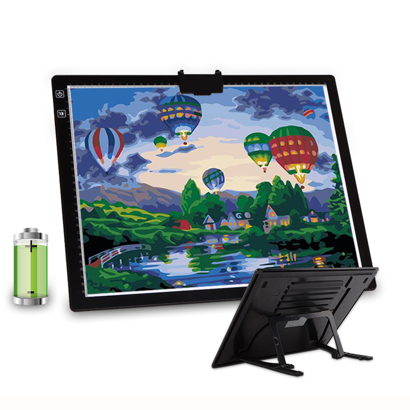 A3 Wireless Tracing Light Pad