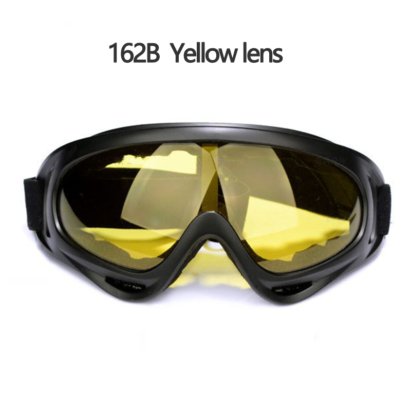 Ski Snowboard Goggles Mountain Skiing Eyewear Snowmobile Winter Sport Gogle Snow Glasses Motor Gogle Glasses
