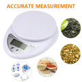 Kitchen 5 Kg Food Diet Postal Kitchen Scale Balance Measuring Scales LED Electronic Scales