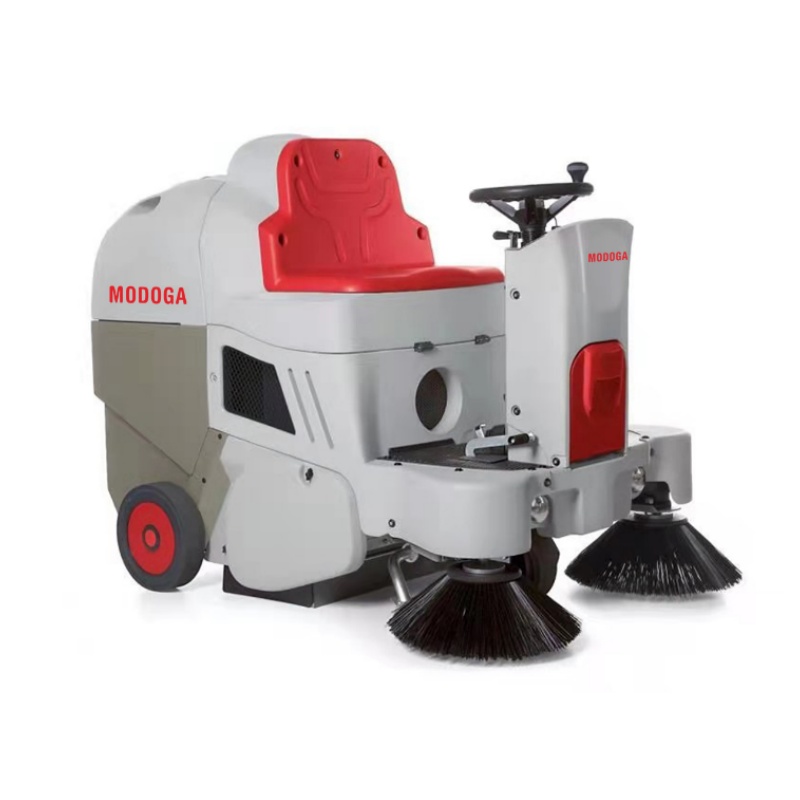 Commercial Floor Cleaning Machine