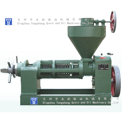 canola oil press expeller
