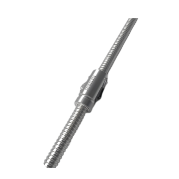 High Precision External Circulation Screw Shaft