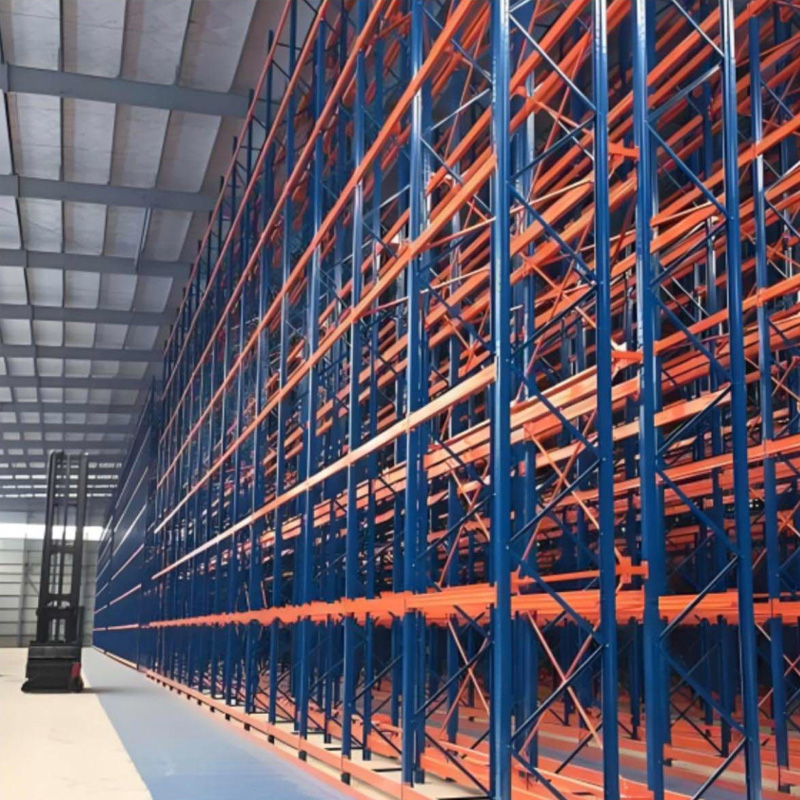 Very Narrow Aisle Racking