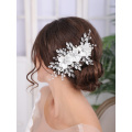 Wedding Headdress Rhinestone Hair Decoration Flower Hair clip Luxury Hair ornaments Tiara Hair Accessories Bridal Headwear