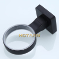 Free shipping Vintage Black Color Stainless Steel Bathroom Accessories Tumbler Holder Tooth Cup Holder YT-10797-H