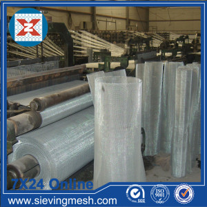 High Density Steel Wire Mesh