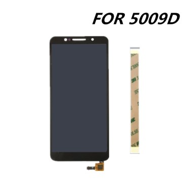 5.34inch For Alcatel 1C 5009D 5009 LCD Assembly Display + Touch Screen Panel Replacement for Alcatel 1C 5009D 5009 Cell Phone