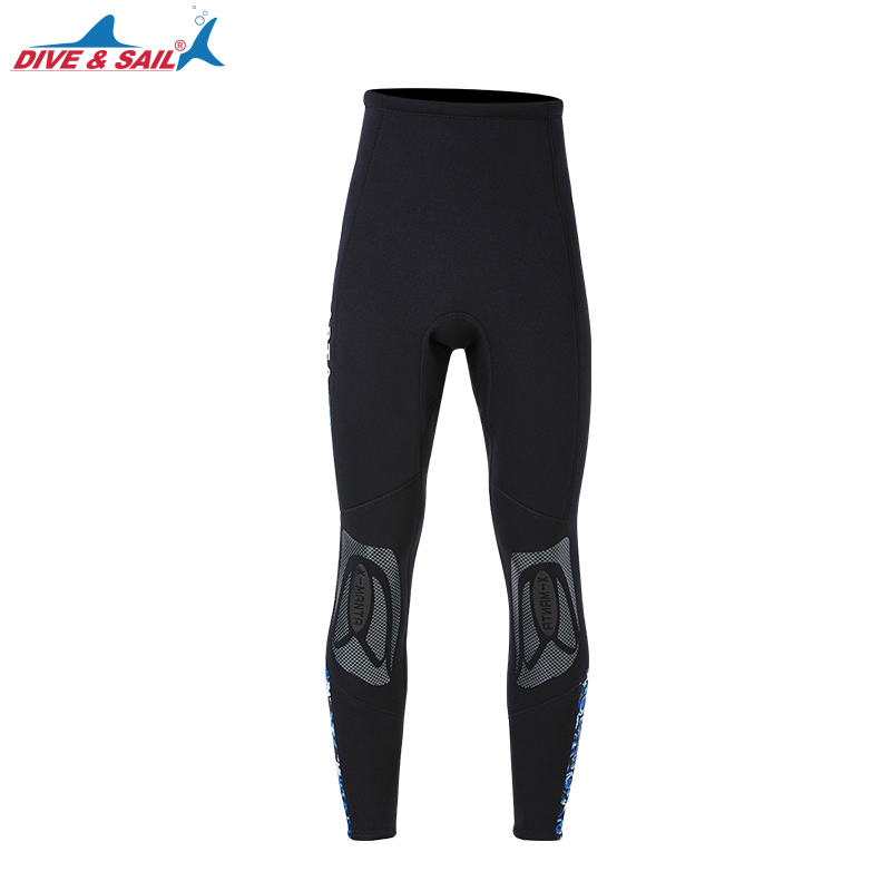 Wetsuit Pants Men Women Premium 3mm Neoprene Pants Surfing Snorkeling Canoeing Swimming Spearfishing Suit Pants Women Men Adults