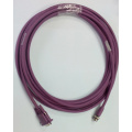 TPU medical cable assembly