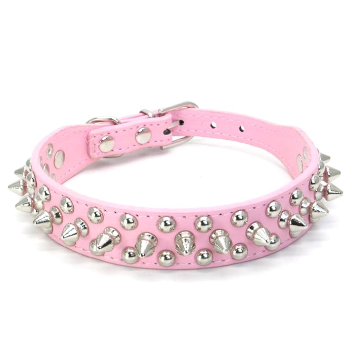 Studded Dog Collar For Sale