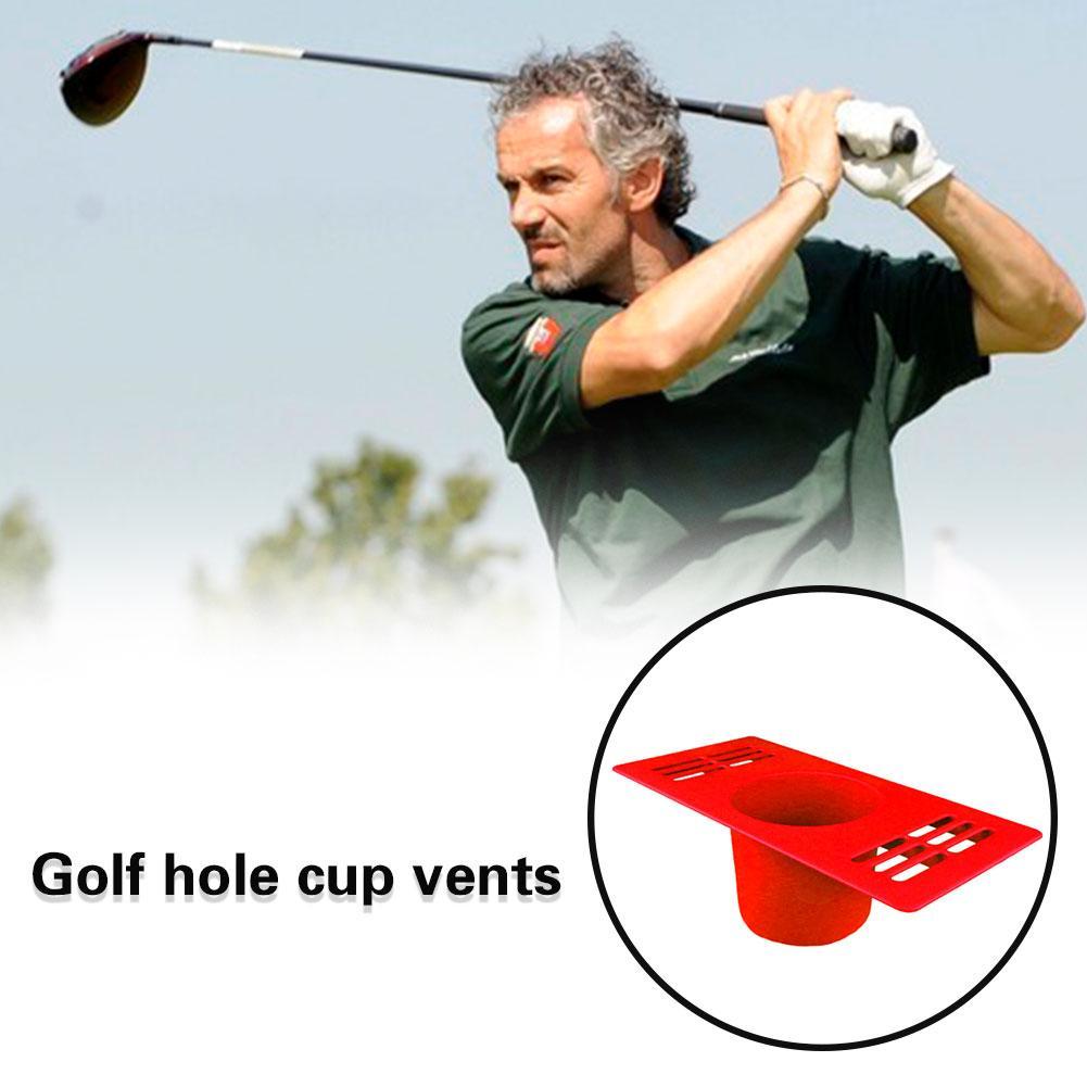 Golf Practice Hole Home Golf Exercise Ball Cup Fitness Golf Products Accessories Ball Training Aids Golf Cup Hole Training Z5Z8