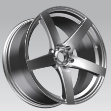 Three-Piece Forged Wheel For High End forged Wheels