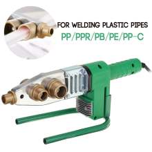 20mm 25mm 32mm Pipe Soldering Iron Plastic Welding PP/PPR/PB/PE Pipe Welding Machine Tube Electric Heating Hot Melt Tool