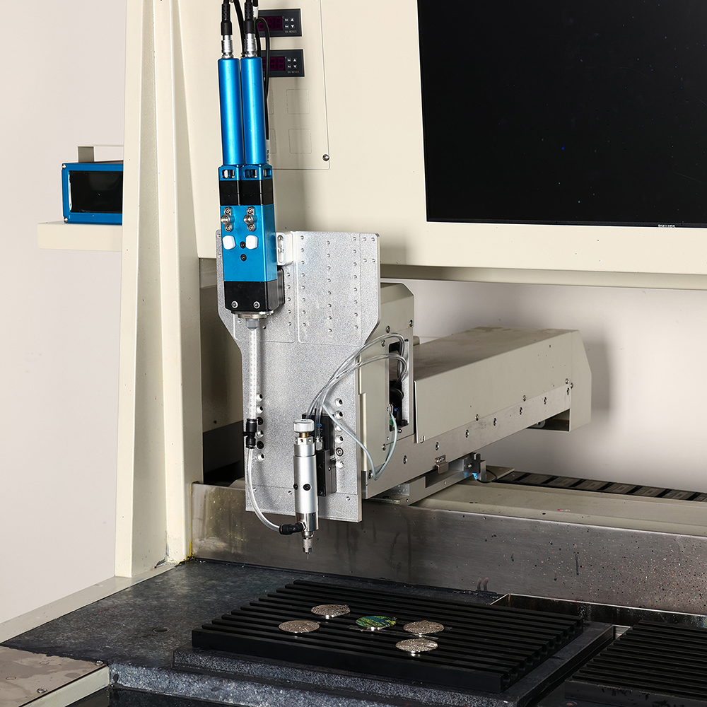 visual dispensing machine