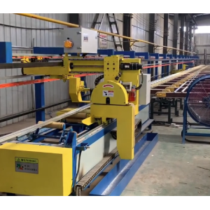 Energy-saving Aluminum Profile Pulling Machine 3600T