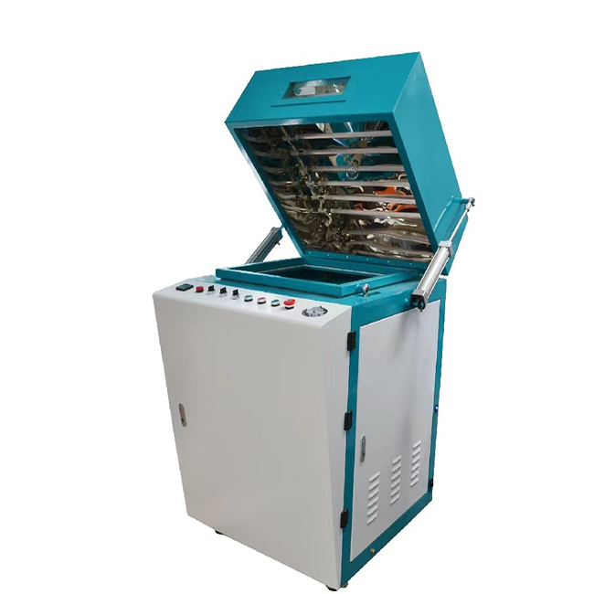 Thick sheet blister machine (7)