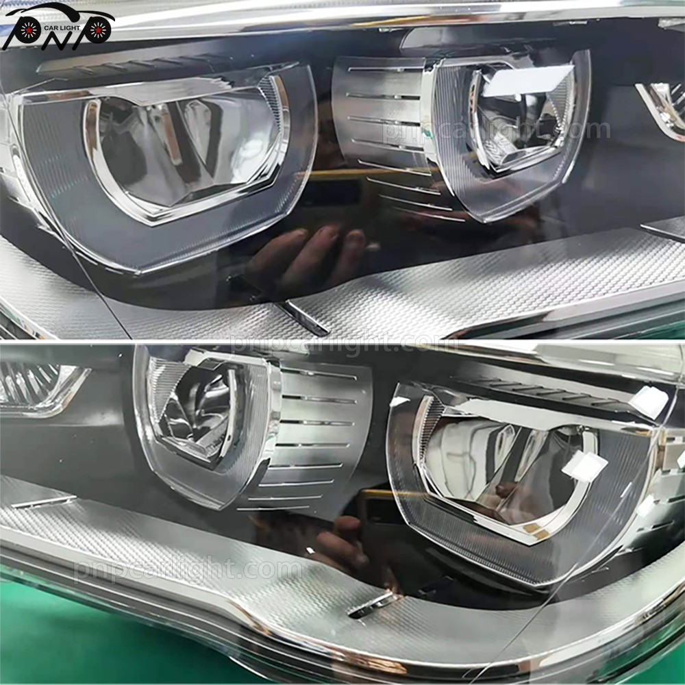 Upgrade LED headlight for BMW 7' F01 F02