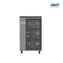 China Supplier Of Wireless Charging Cabinet Qp Tablets Pc 20 Usb Port Wireless Mobile Device Charging Cabinet