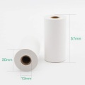 1 Roll Thermal Printing Paper for Paperang & Peripage POS Cash Register Paper for Mini Pocket Photo Printing Paper 57mm x 30 mm