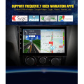 9INCH Car Multimedia Player Android 10.0 4G Lte Gps For Ford Ranger 2014 2015 Navigation Stereo Tape Recorder Radio Head Unit