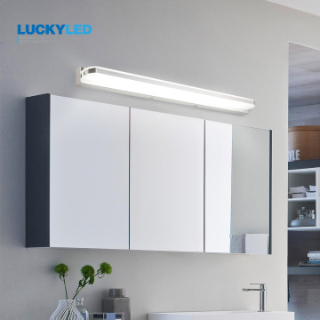 LUCKYLED Bathroom Mirror Light 12W 50CM AC85-265V Waterproof Sconce Wall light Fixture Vanity Light Wall Mounted Wall Lamps