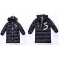 Boys Cotton Winter Fashion Fur Collar Sport Jacket Outwear Children Cotton-Padded Jacket Boys Warm Coat