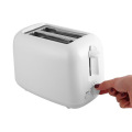 220V Electric Bread Maker Toaster Home Multi-function Automatic Control Breakfast Machine Kitchen Tool White