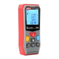 UNI-T Measure LM50E LM60E Laser Distance Meter Handheld Mini Laser Rangefinder Digital LCD Tape Range Finder Diastimeter
