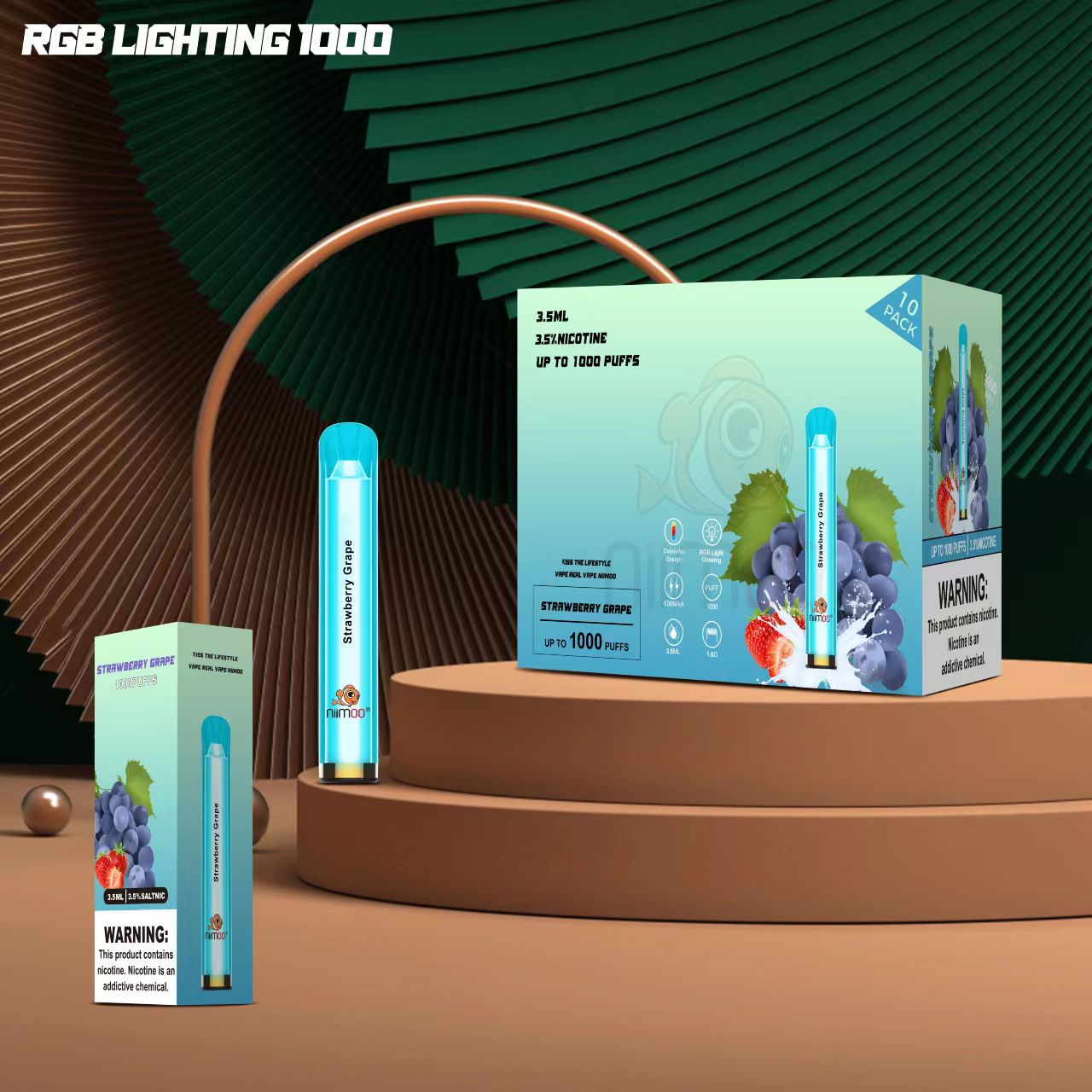 lost Vape Led Vape Pod