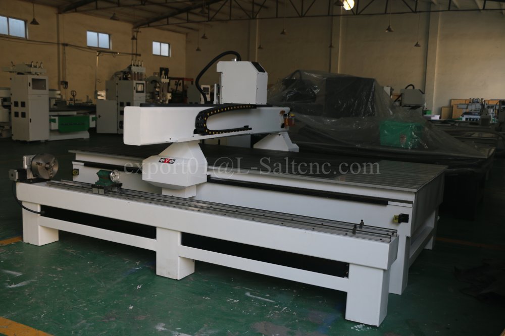 wood machinery CNC Machine Router for MDF, Aluminum Composite Panel