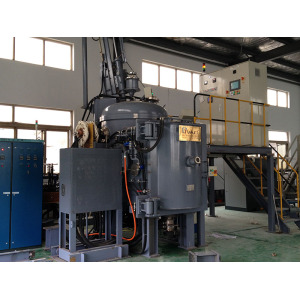 Periodic Vacuum Induction Melting Furnace
