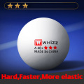 20/100 New 3 Stars Table Tennis Balls High Quality Faster Elastic Hard ABS Plastic Match Training Standard 40+ Ping Pong Ball