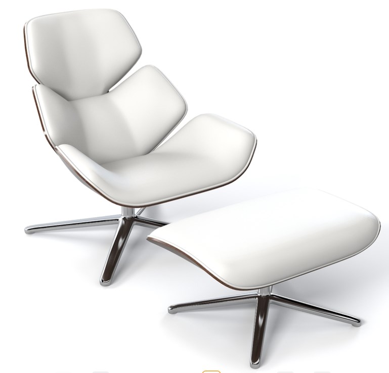 Shrimp Chair
