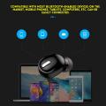 Mini X9 Wireless Bluetooth Earphone Headphones Sport Gaming Headset with Mic Handsfree Stereo Earbuds For Xiaomi all phones 5.0