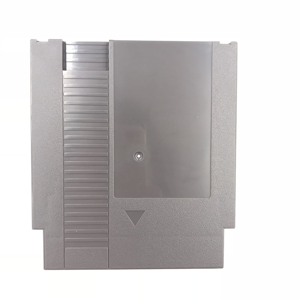 Replacement For Nintendo Entertainment System NES Game Cartridge Housing Shell For NES Card Case