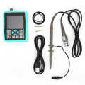 DS01511E+ 2.4in Handheld Mini Portable Digital Oscilloscope Kit Bandwidth 120MS/S Sample Rate 500MHZ