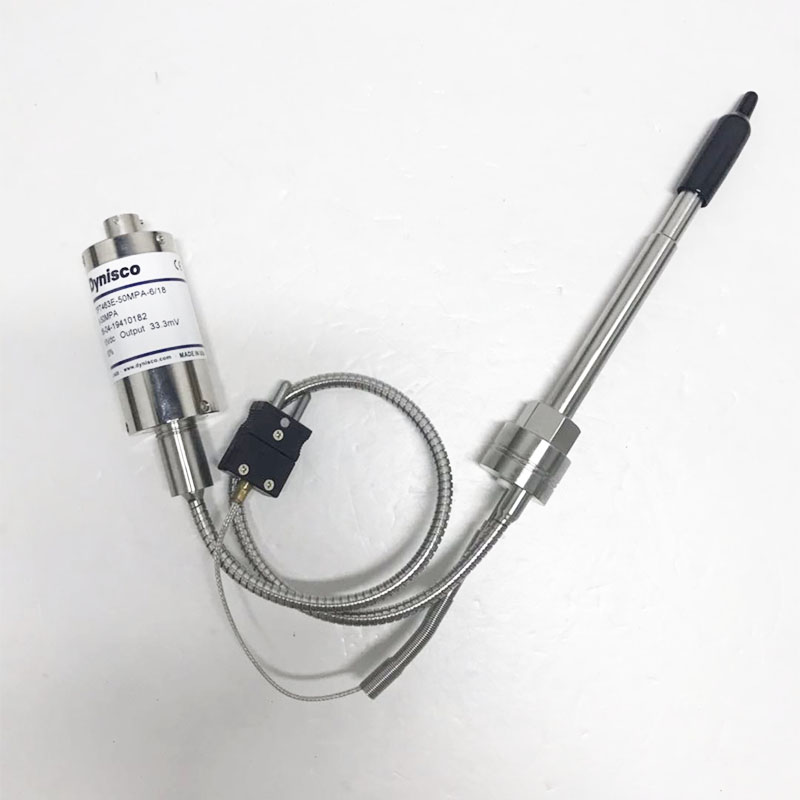 High temperature melt pressure sensor melt pressure transmitter