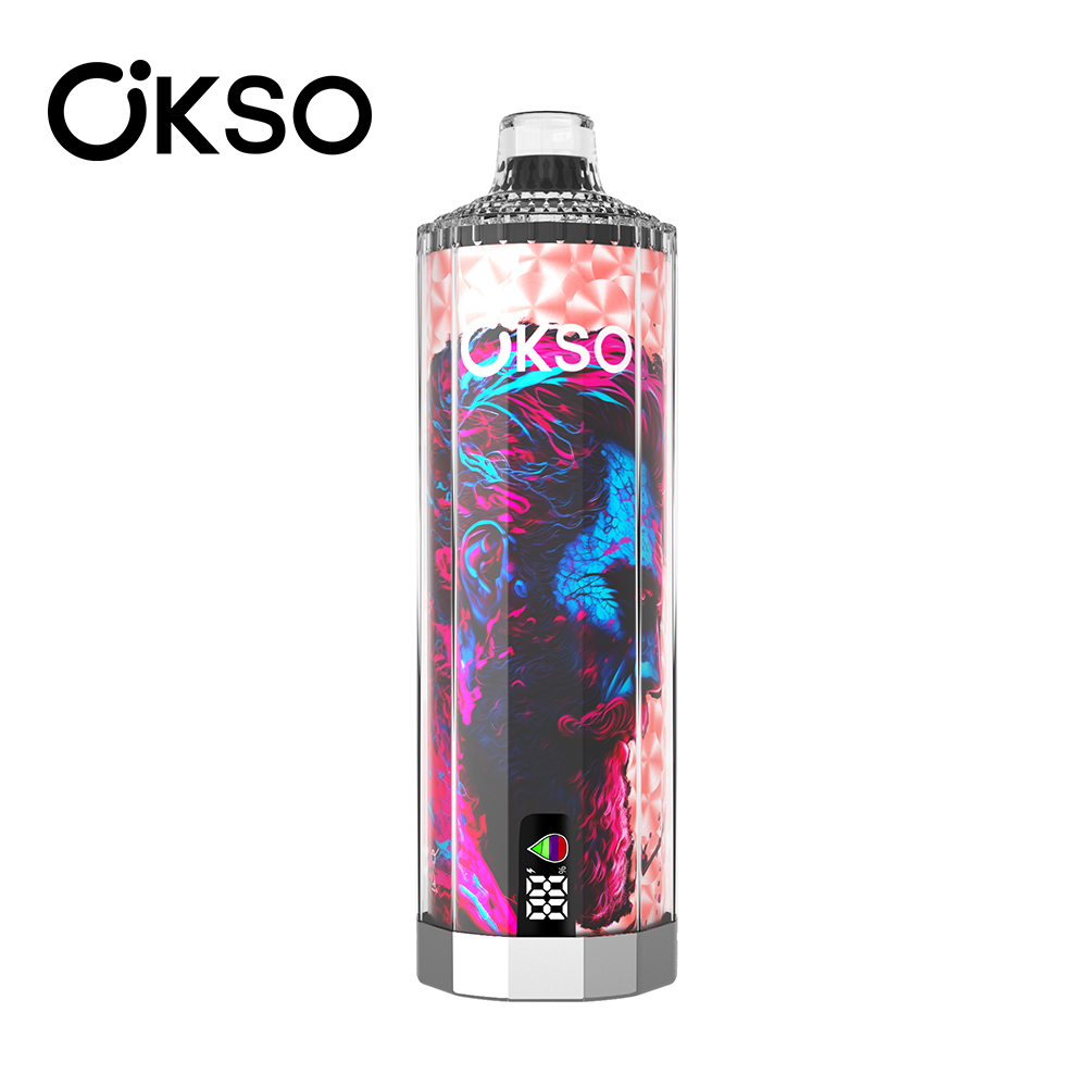 OKSO shisha hookah mega 50k