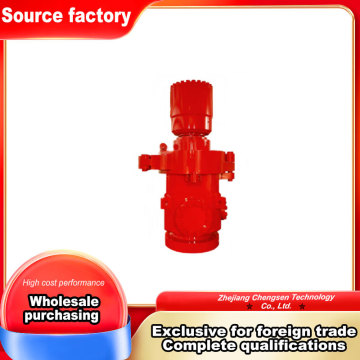 Underbalanced Drilling Rotary BOP for Dynamic Seal