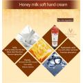 Honey Milk Hand Cream Lotions Serum Repair Nourishing Anti Chapping Anti Aging Moisturizing Whitening Soft Hand Skin Care TSLM1