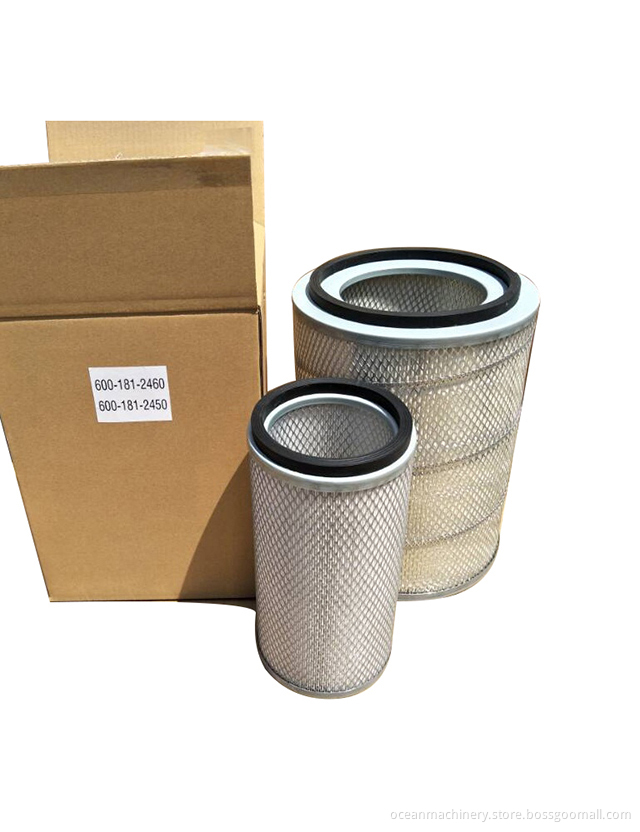 Shantui oil filters water separation 3305370