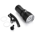 New 3xXHP70.2 LED Professional Diving Flashlight 200M Waterproof Underwater Dive Torch Lamp Outdoor Catch Fish Light