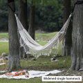 Single hammock Lace