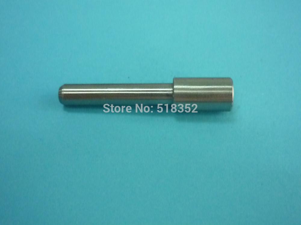 C140DL EDM Pipe Guide d=0.3-3.0mm, Drill Guide - type C, O.D.12*8*65L Electrode Drill Guide for EDM Small Hole Drilling Machines