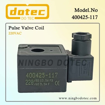 Dust Collector Valve 400425-117 AC220V Coil