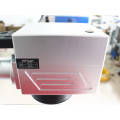 2020 new 30W fiber laser marking machine Rex metal engraving machine Russian local delivery price is reasonable