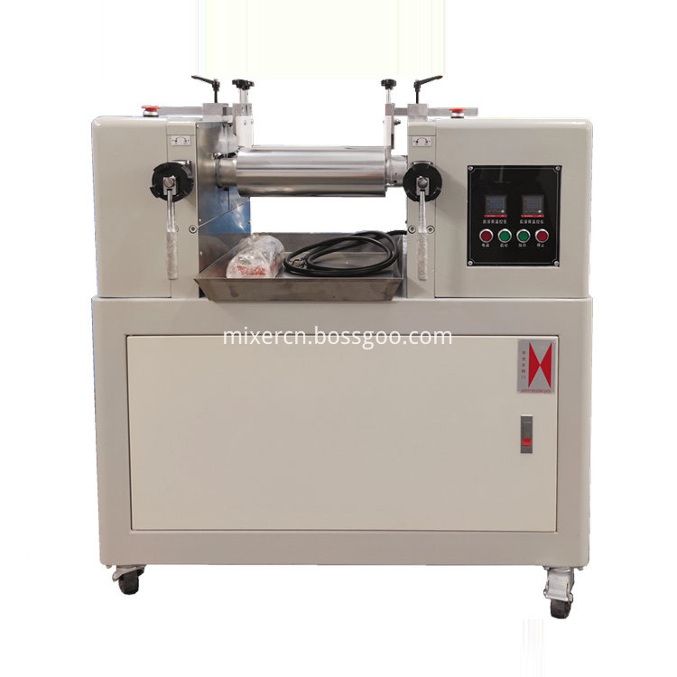 E4 Inch Small Open Mill1